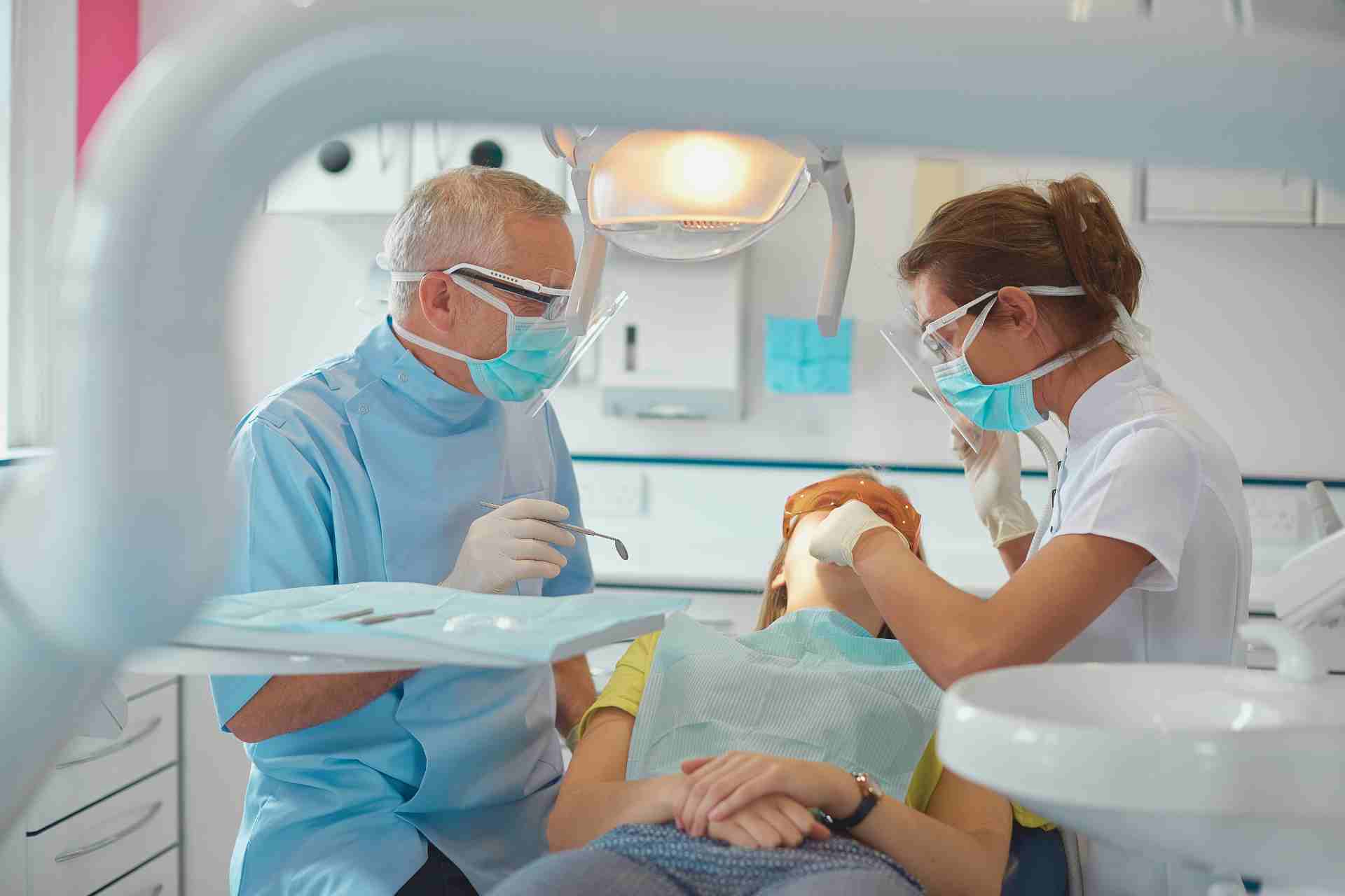 Dentist in Kotzebue, AK